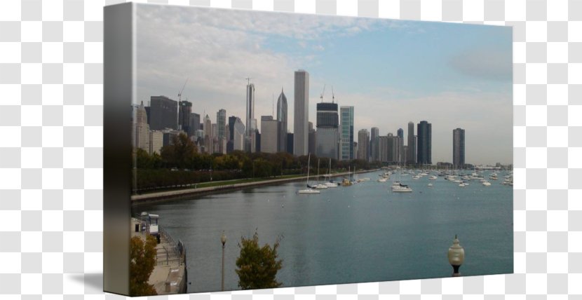 Pierre Skyline Skyscraper Cityscape Chicago - Metropolis Transparent PNG