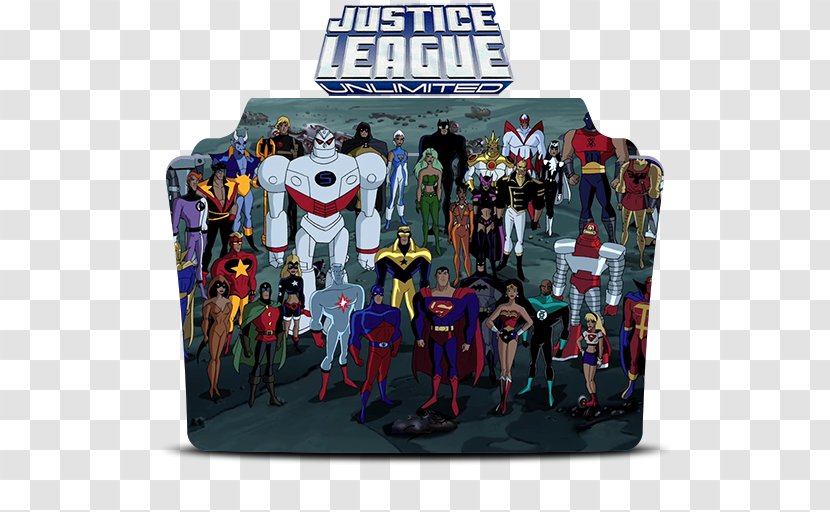 Batman Justice League DC Animated Universe Series Character - Dc Transparent PNG