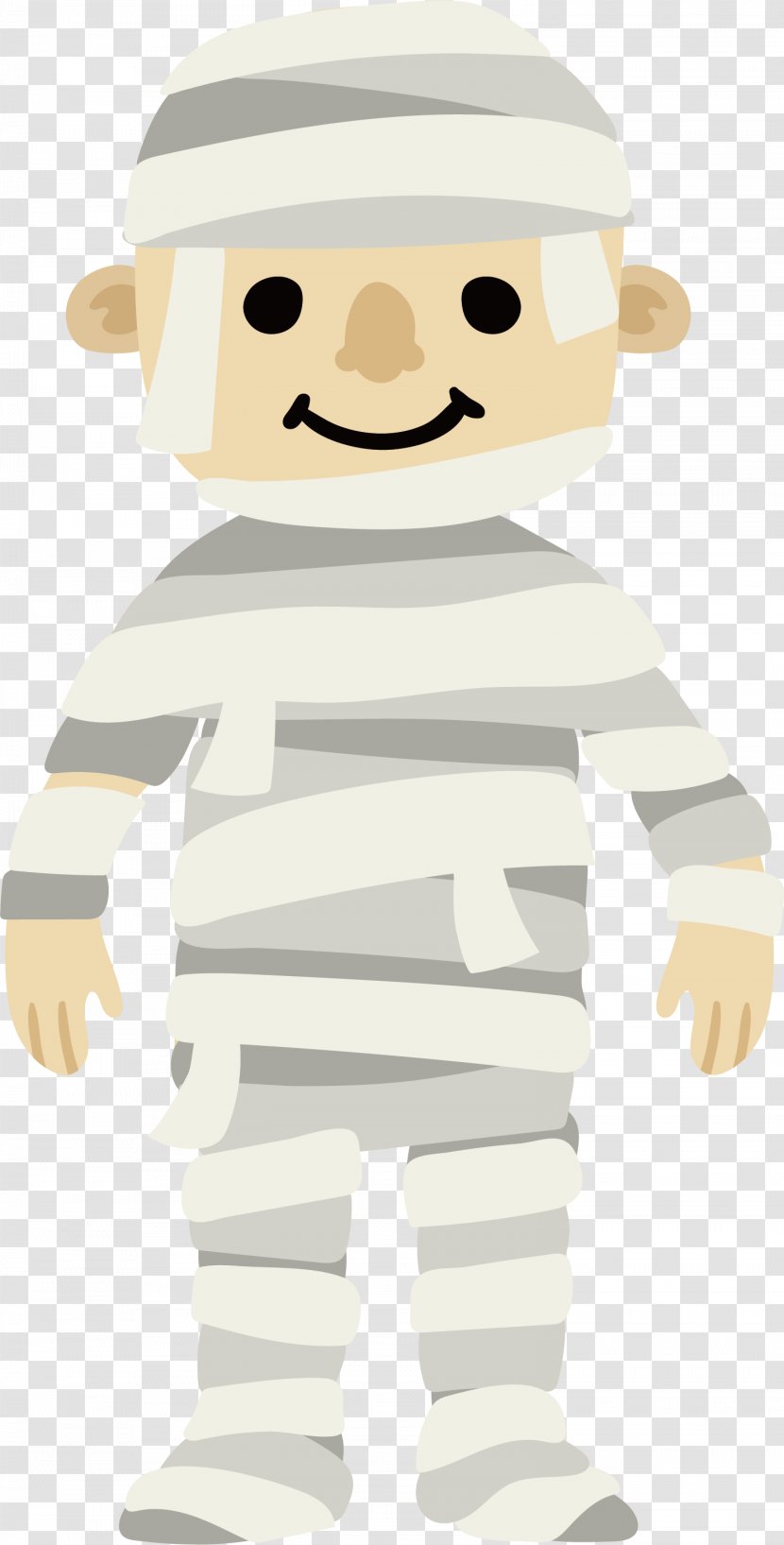 A Bandaged Mummy - Bitcoin Faucet - Joint Transparent PNG