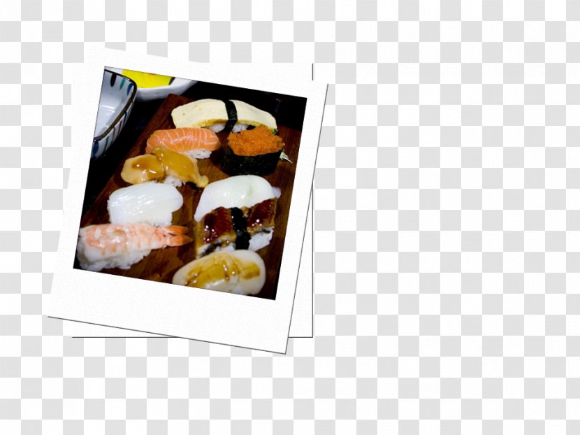 Japanese Cuisine Recipe - Nigiri Transparent PNG