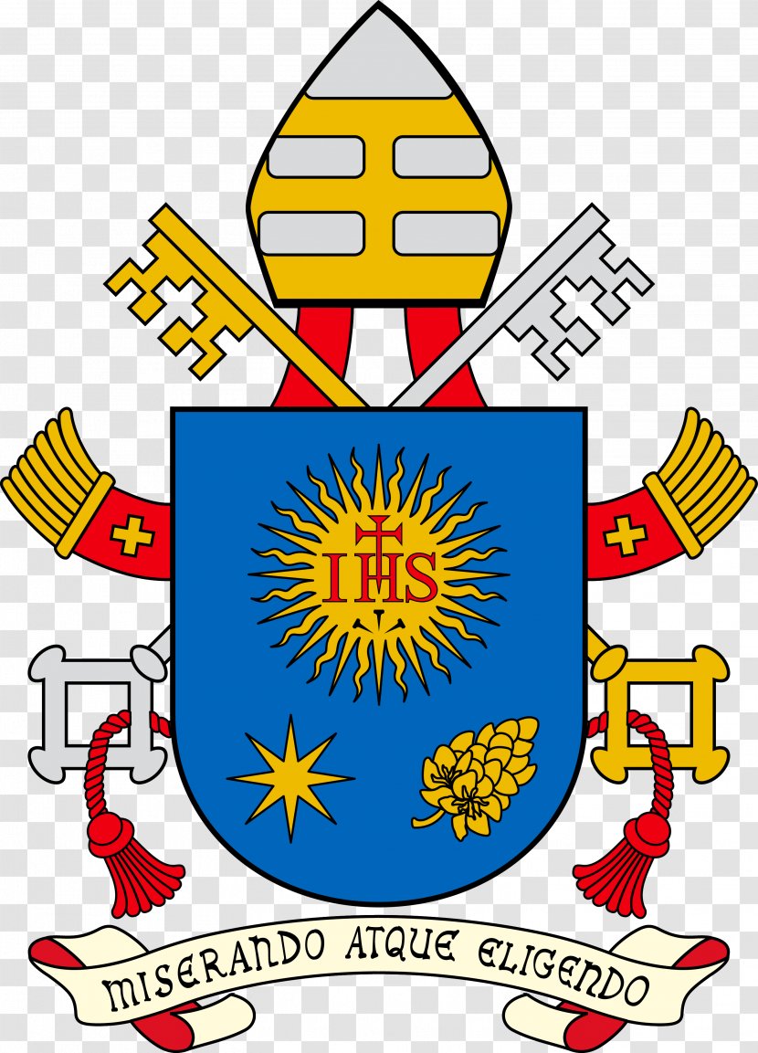Vatican City Amoris Laetitia Coat Of Arms Pope Francis Society Jesus Transparent PNG