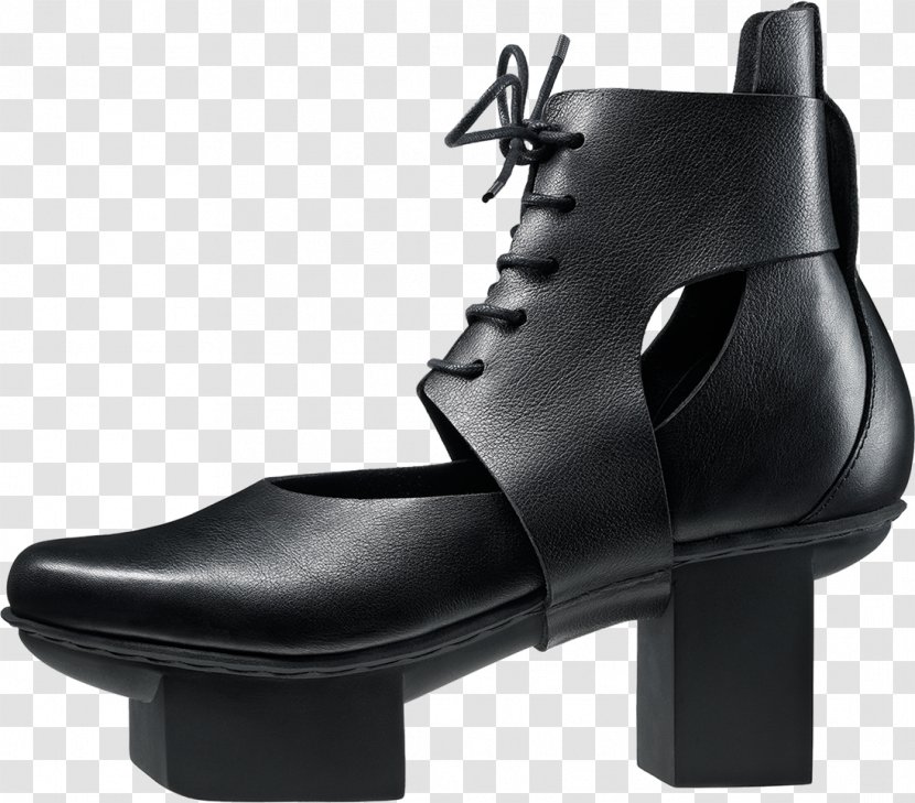 Patten Boot High-heeled Shoe Geta Transparent PNG
