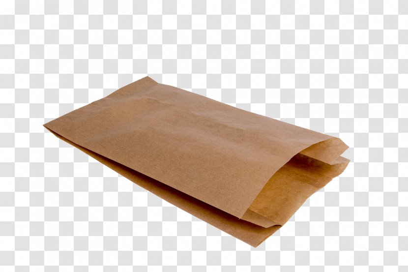 Paper Bag Plastic Kraft - Material - Papel Transparent PNG