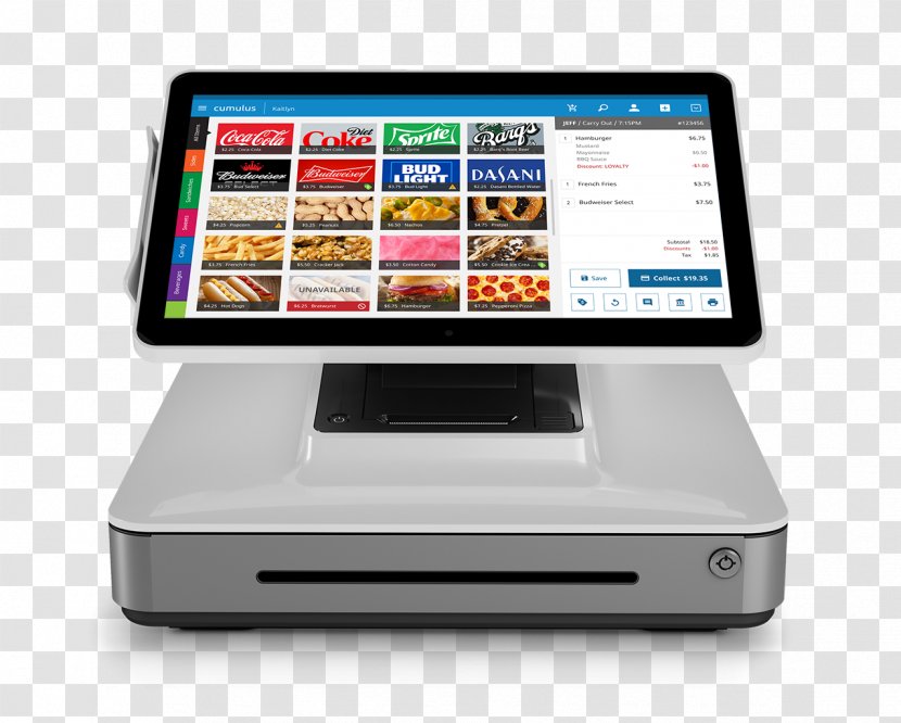 Point Of Sale Android Retail Business Mediasoft Data Systems Limited Transparent PNG