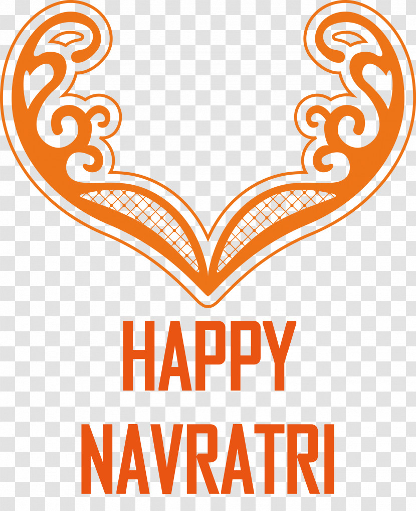 Happy Navratri Transparent PNG