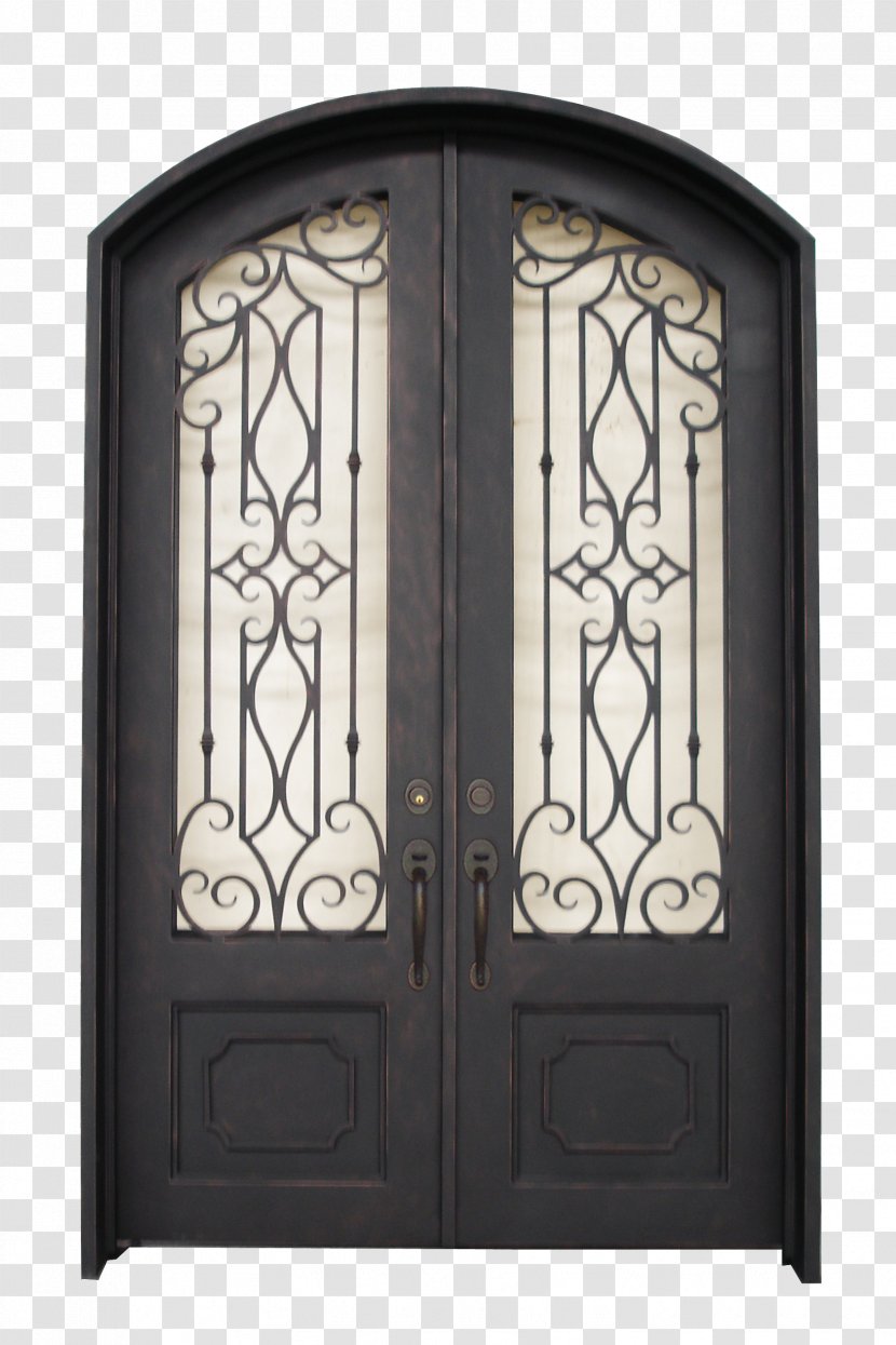 Door Transom Sidelight Iron Price - Arch Transparent PNG