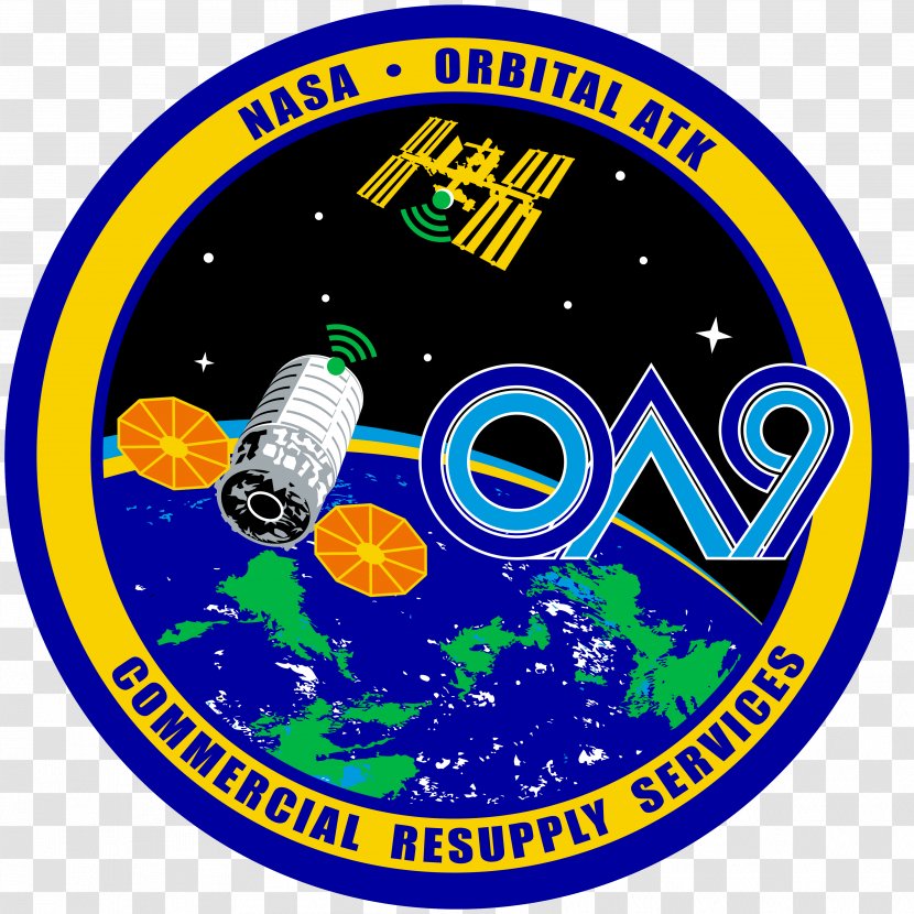 Cygnus CRS OA-9E OA-6 OA-5 International Space Station OA-4 - Brand - Patchwork Transparent PNG