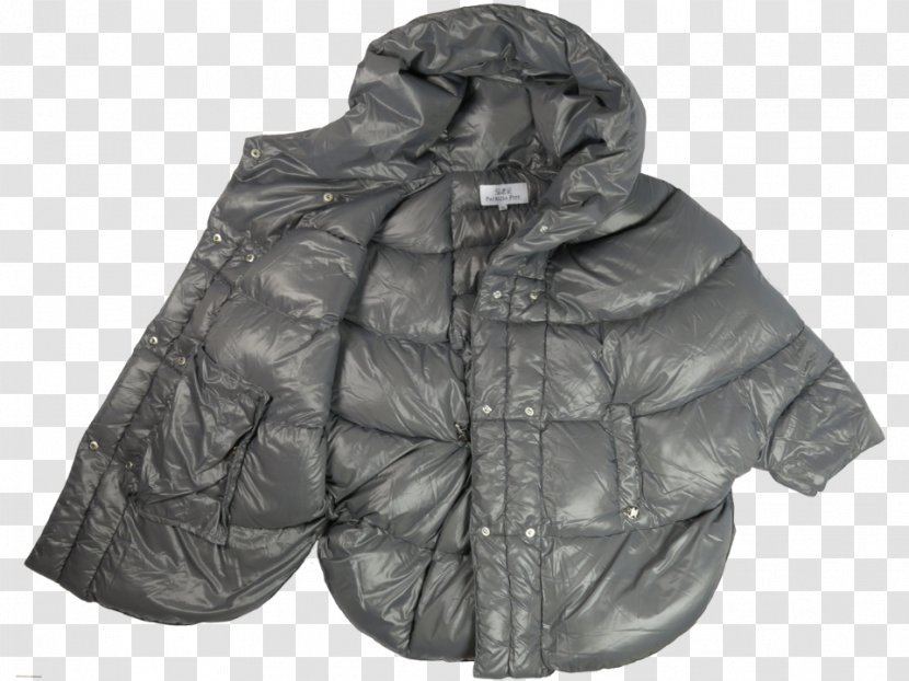 Hoodie Jacket Sleeve Outerwear - Fur - Padded Transparent PNG