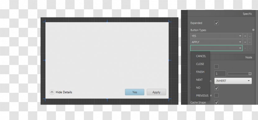 Computer Monitors Screenshot Brand Font - Media - Dropdown List Transparent PNG