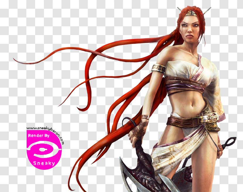 Heavenly Sword Desktop Wallpaper PlayStation 3 Video Game Final Fantasy VII - Heart - Nariko Transparent PNG