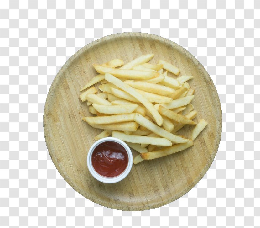 French Fries Junk Food Frying Snack Cuisine - Recipe - Delicious Transparent PNG