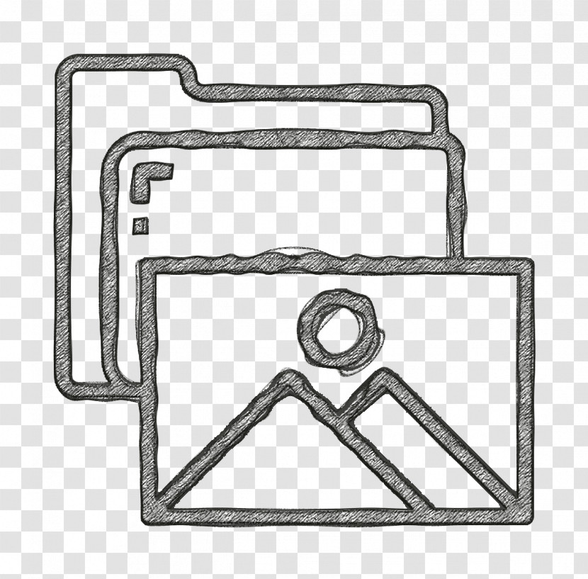 Folder And Document Icon Files And Folders Icon Gallery Icon Transparent PNG