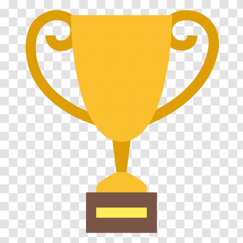 Clip Art Trophy Vector Graphics - Participation - Champion Transparent PNG