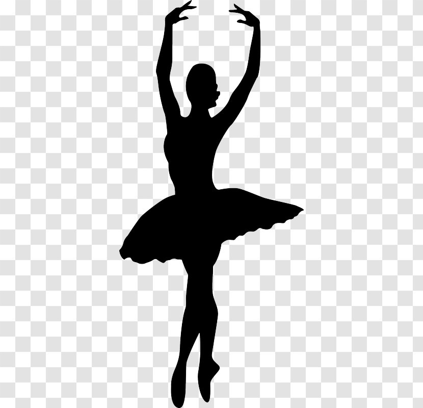 Ballet Dancer Drawing - Flower Transparent PNG