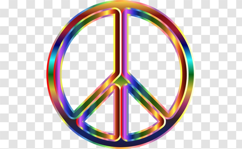 Peace And Love - Symbols - Make Not War Symbol Transparent PNG