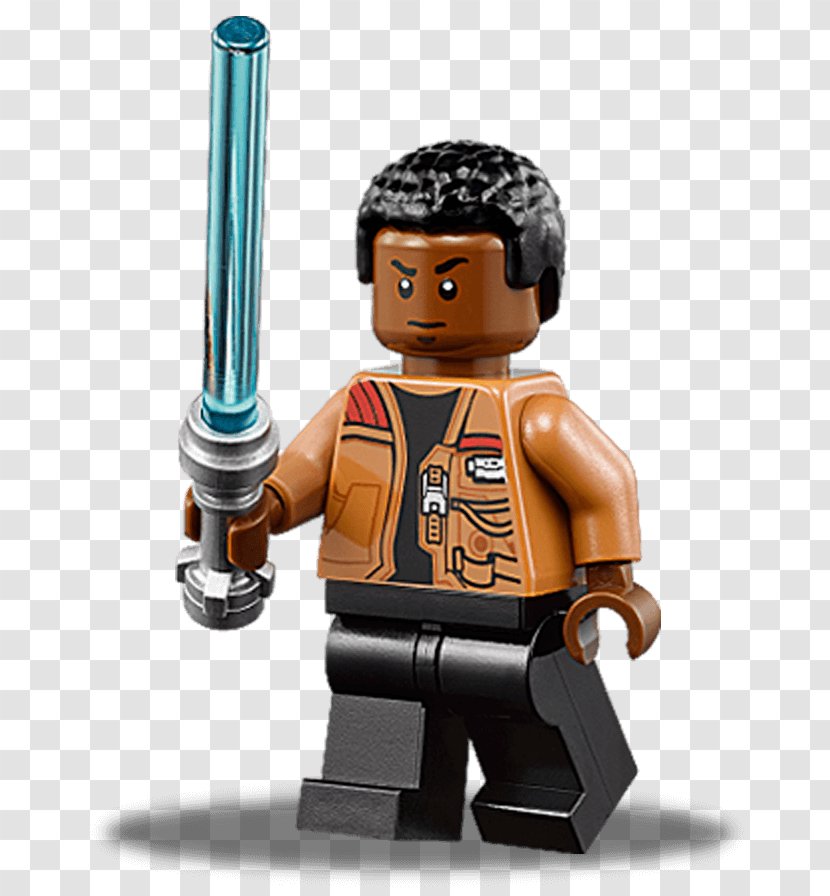 Finn Lego Star Wars: The Force Awakens Kylo Ren Minifigure - Minifigures - Stormtrooper Transparent PNG