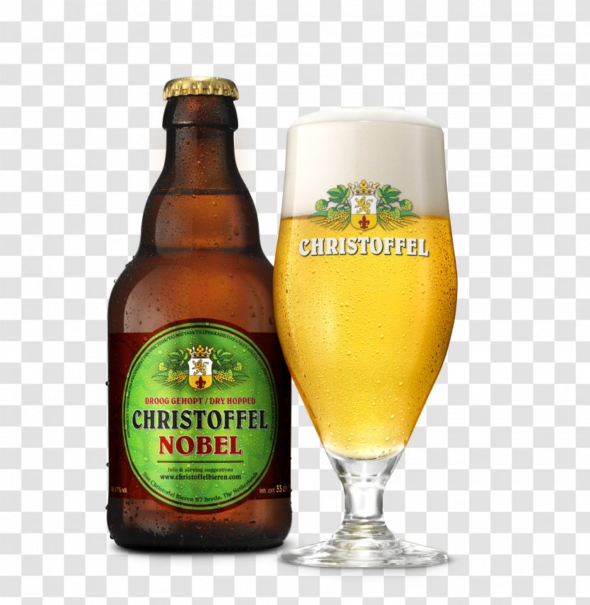 Lager Beer St Christoffel Robertus Brouwerij St. B.V. - Alcoholic Beverage Transparent PNG