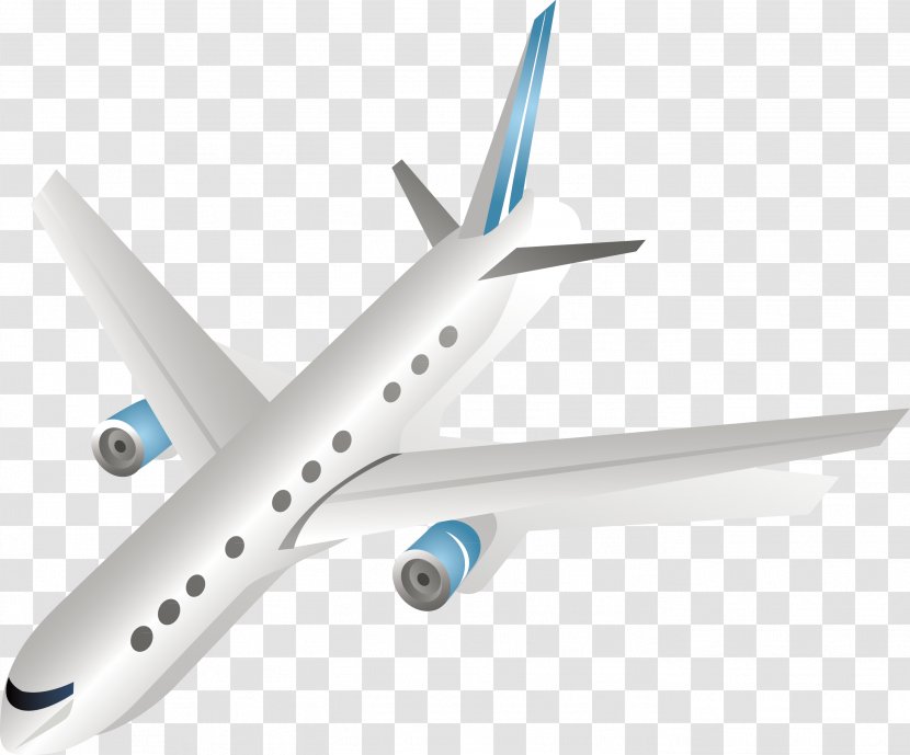 Airplane Download Narrow-body Aircraft Icon - Jet - Flying Avenues Transparent PNG