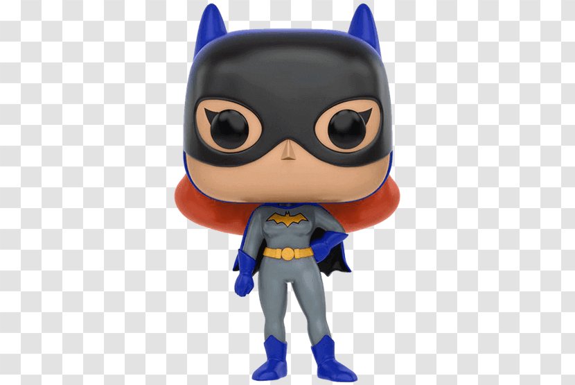 Batgirl Batman Harley Quinn Funko Action & Toy Figures Transparent PNG