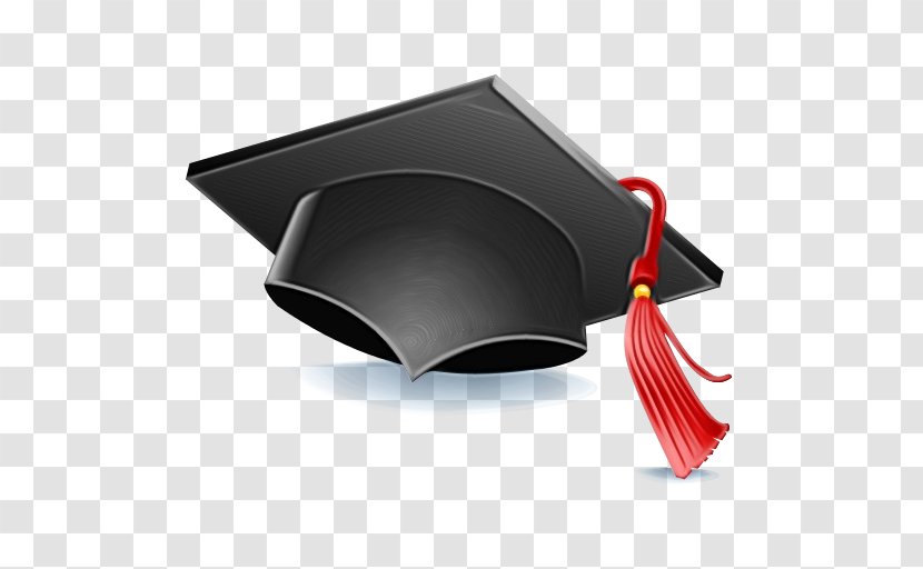 School Dress - College - Mortarboard Academic Degree Transparent PNG