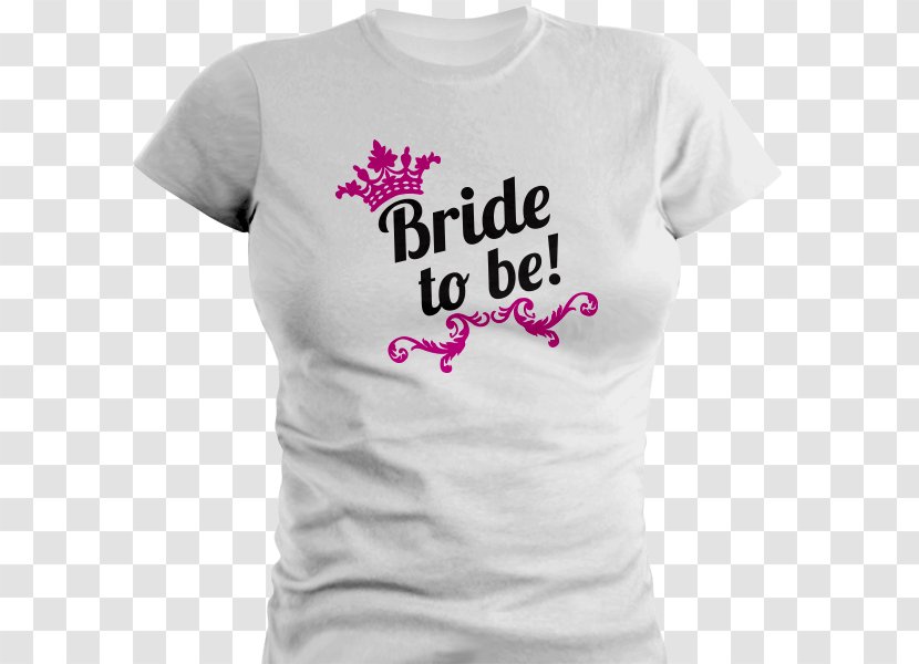 T-shirt Bride Bachelorette Party Wedding Dress Bridal Shower - Frame - Green Caps Transparent PNG