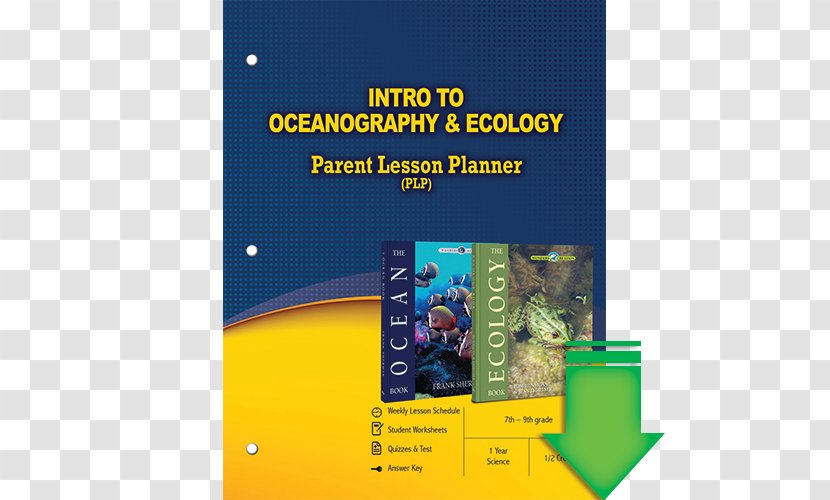 Intro To Oceanography And Ecology Parent Lesson Planner Sea - Ecological Succession Transparent PNG