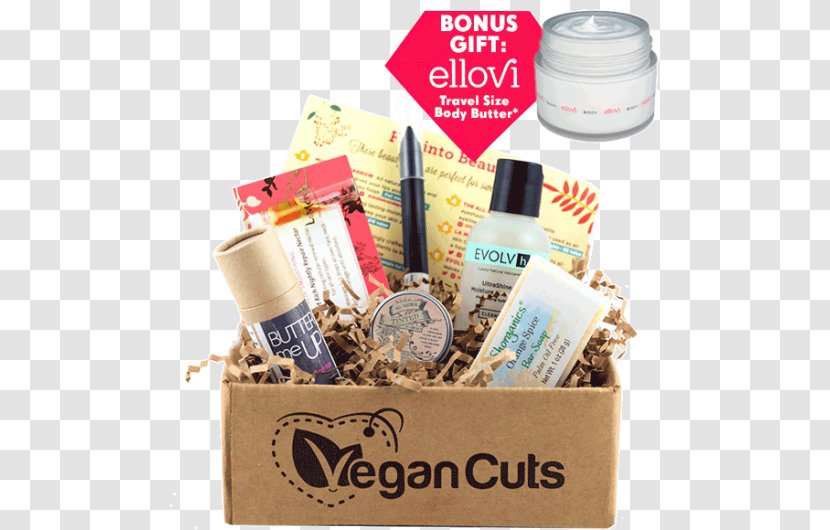 Cruelty-free Subscription Box Veganism Cosmetics - Valentine's Day Gift Transparent PNG