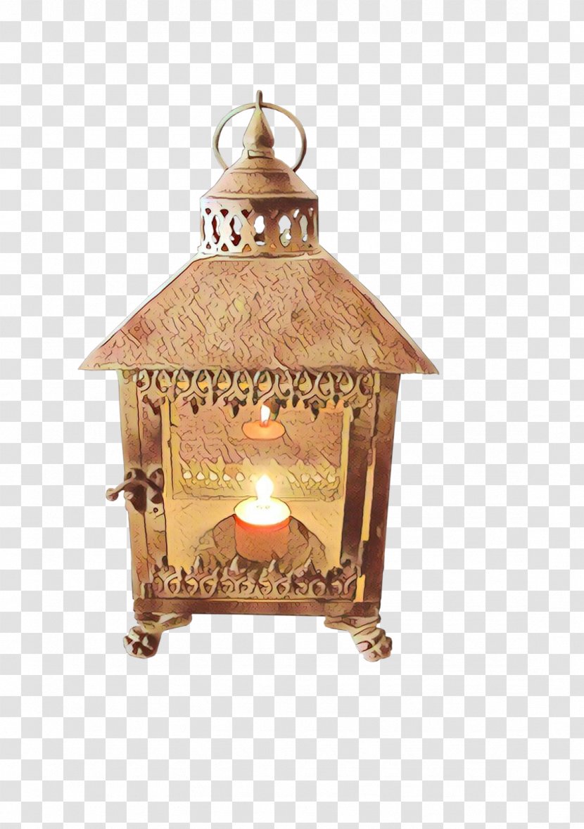 Lantern - Brass - Cuisine Transparent PNG