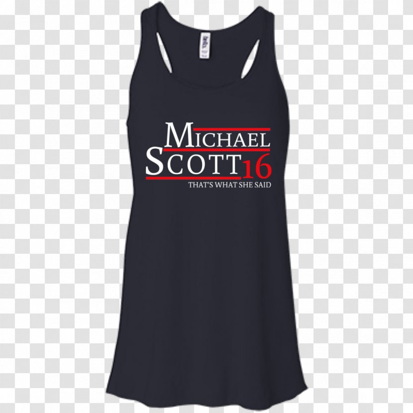 T-shirt Hoodie Top Sweater - Michael Scott Transparent PNG