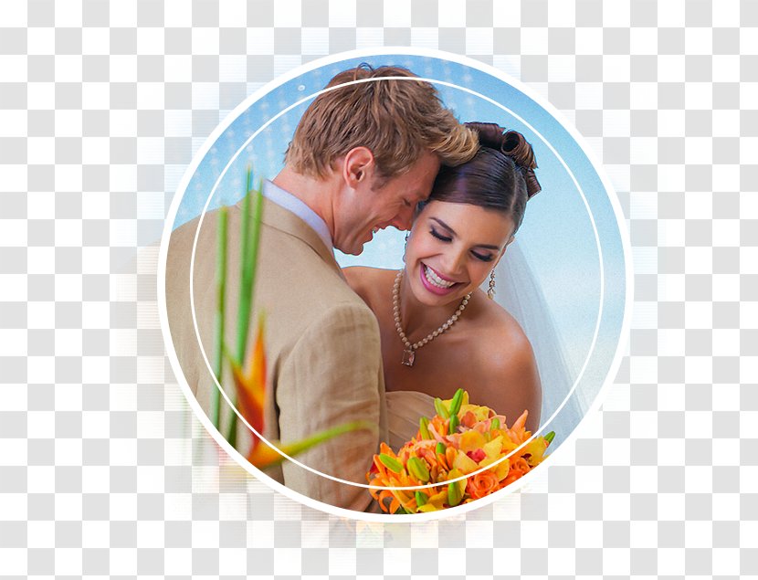 Romance - Eating - Wedding Elements Transparent PNG