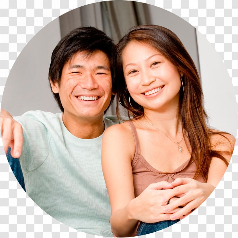 Health Care Infertility Assisted Reproductive Technology - Frame - Chinese Couple Transparent PNG