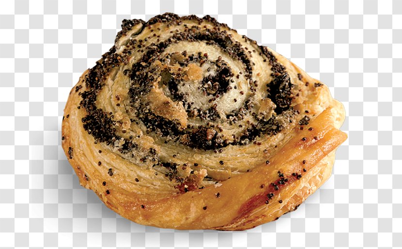 Danish Pastry Bread Bun - Photoscape - Image Transparent PNG