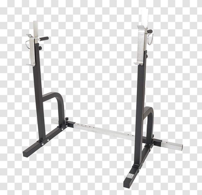 Bench Press Fitness Centre Power Rack Barbell - Exercise Transparent PNG