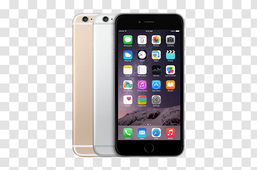 IPhone 6 Plus 5c Apple 8 Telephone - Iphone - Broken Glas Transparent PNG
