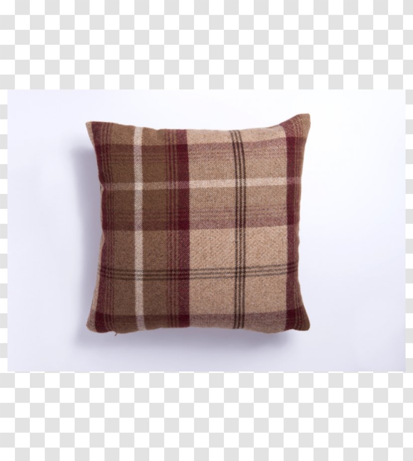 Cushion Throw Pillows Chair Burgundy Furniture - Rectangle Transparent PNG