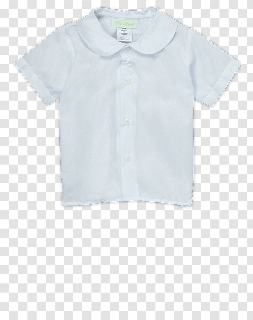 T-shirt Blouse Jacket Collar Sleeve - Clothing - Shirt Transparent PNG