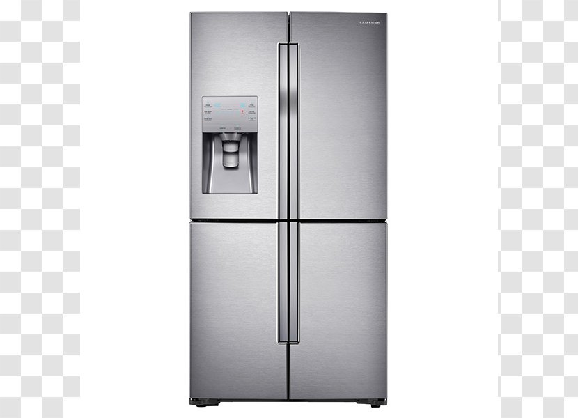 Samsung RF23J9011 Refrigerator Freezers Frigidaire Gallery FGHB2866P - Fghb2866p Transparent PNG