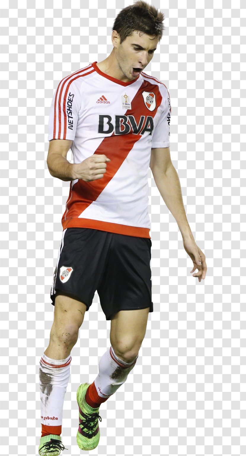 Joaquín Jersey Team Sport T-shirt - Soccer Player Transparent PNG
