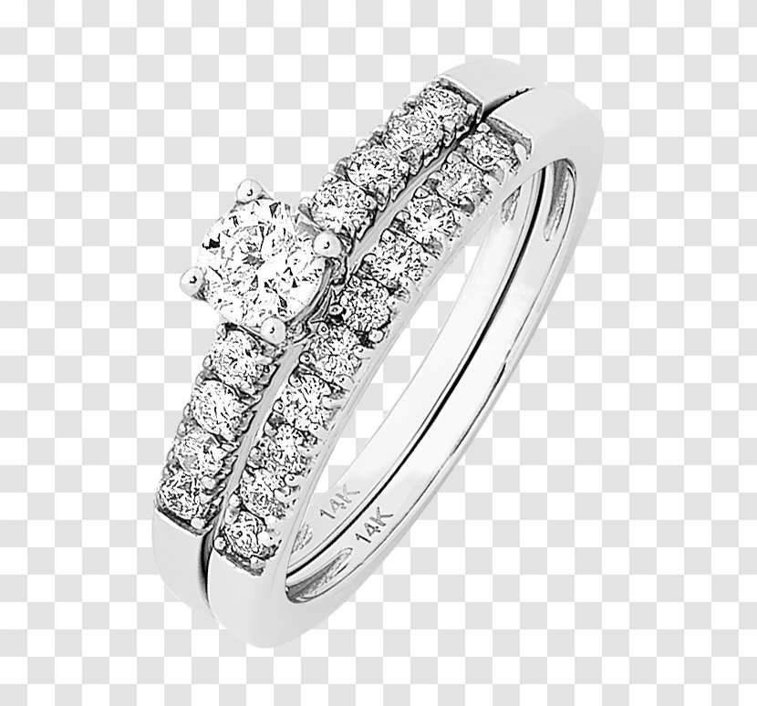 Earring Wedding Ring Engagement Gold - Bride Transparent PNG