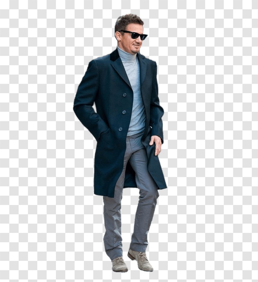 Jacket T-shirt Clothing Suit Collar - Blazer Transparent PNG