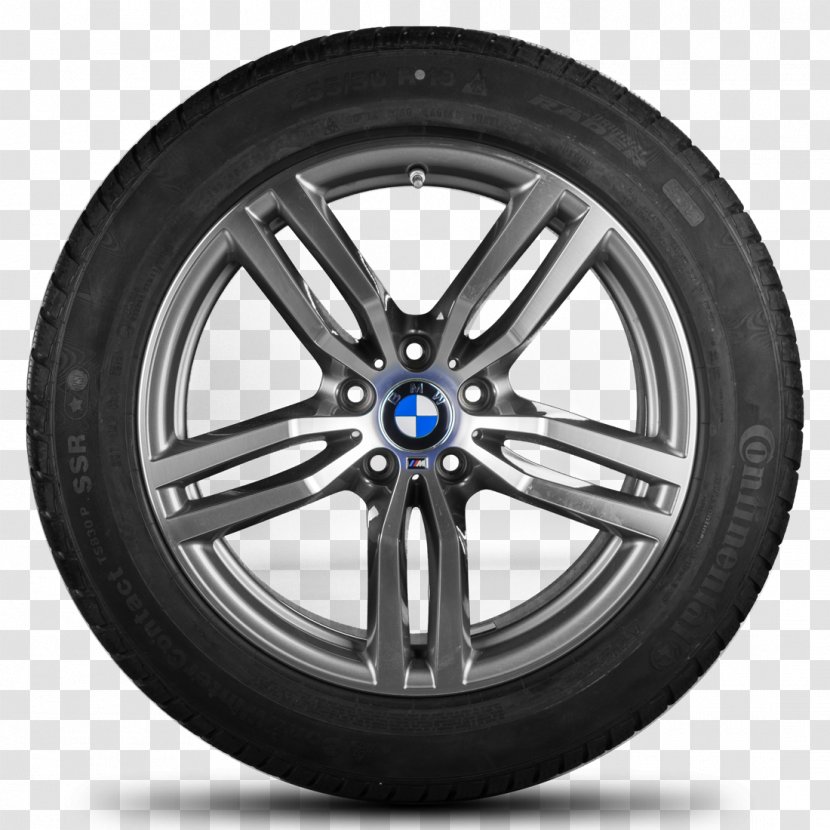 BMW X6 X5 Car Alloy Wheel - Bmw - Rim Transparent PNG