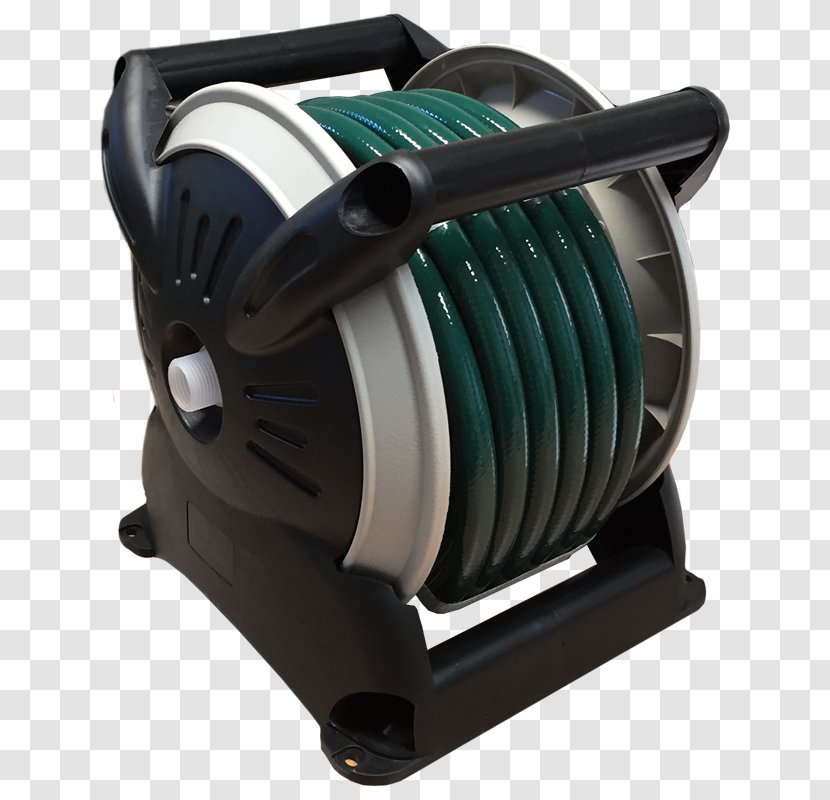 Garden Hoses Hose Reel Bunnings Warehouse - Diy Store - Practical Appliance Transparent PNG