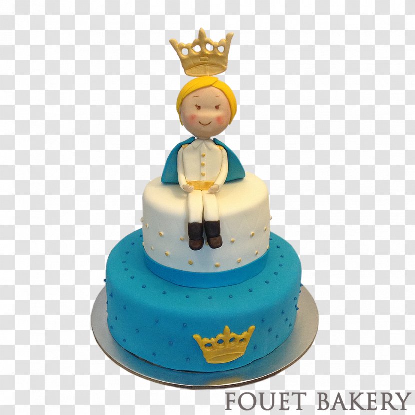 Torte Birthday Cake Cupcake Bakery - Buttercream - El Principito Transparent PNG