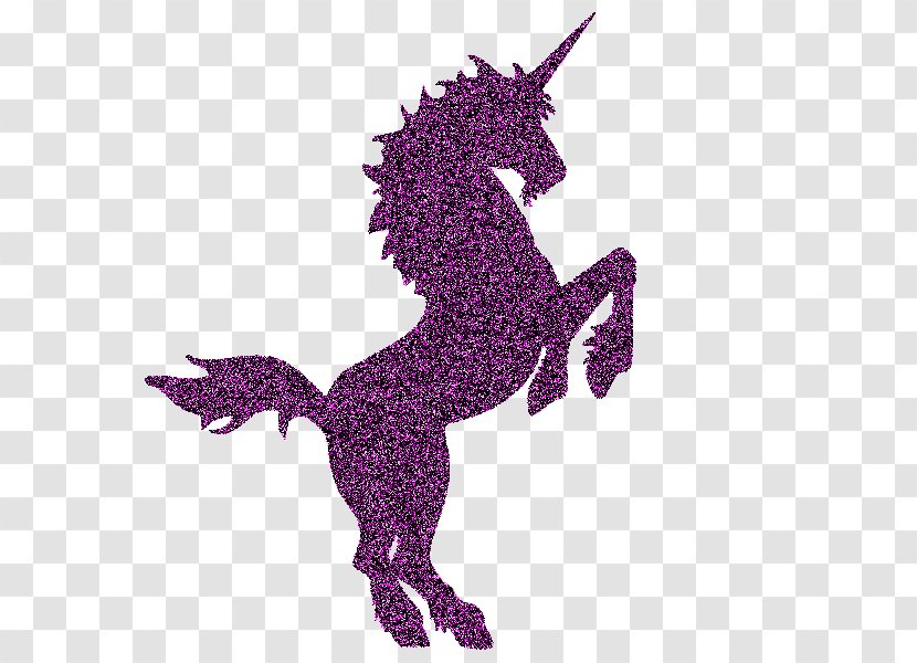 Paper Wall Decal Bumper Sticker - Unicorn Transparent PNG