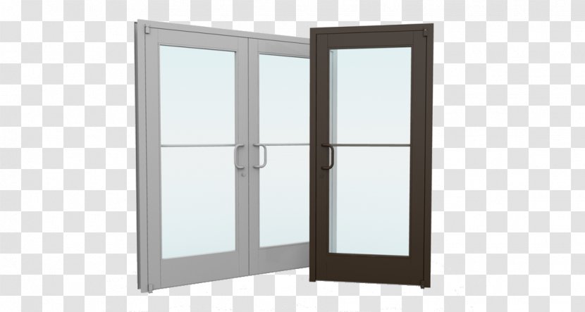 Sliding Glass Door Window Furniture Storefront - Fireresistance Rating - Doors And Windows Transparent PNG