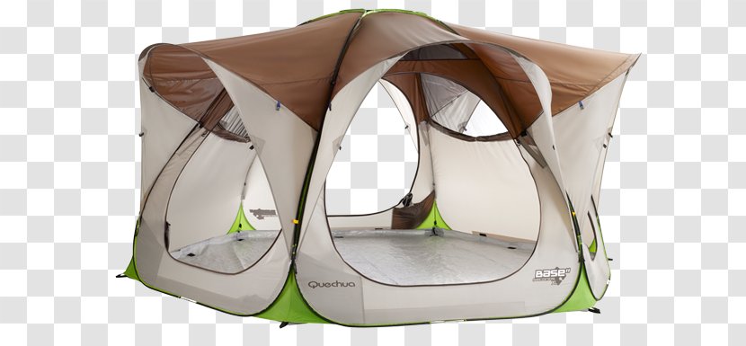 quechua shelter tent