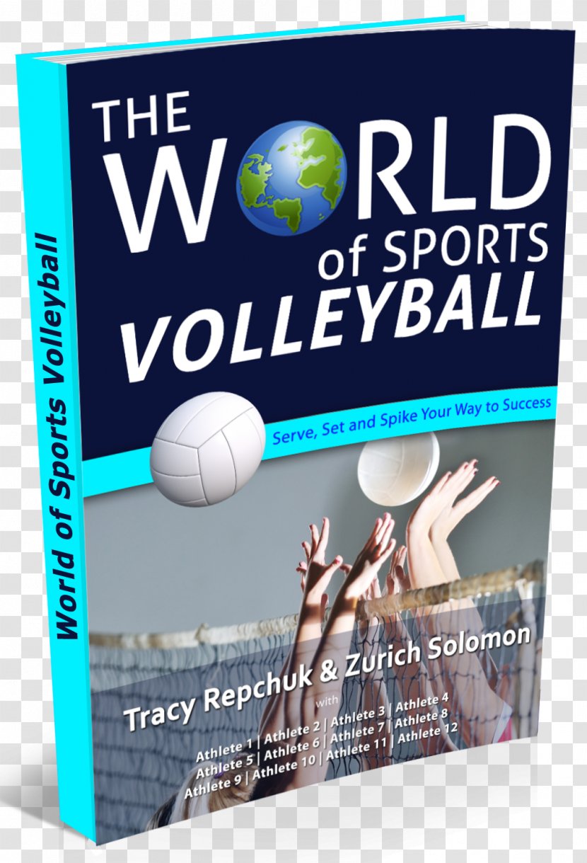 Advertising Product Brand - Ball - Volleyball World Championship Transparent PNG