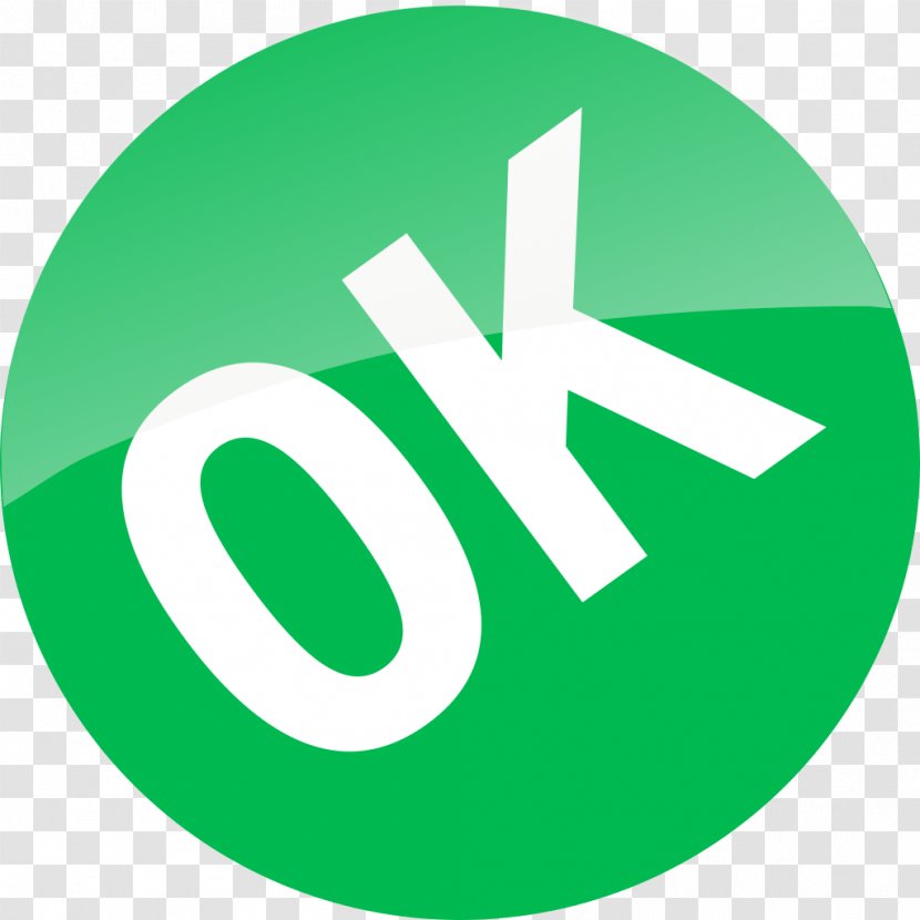 Odnoklassniki Clip Art - Autocad Dxf - Ok Transparent PNG