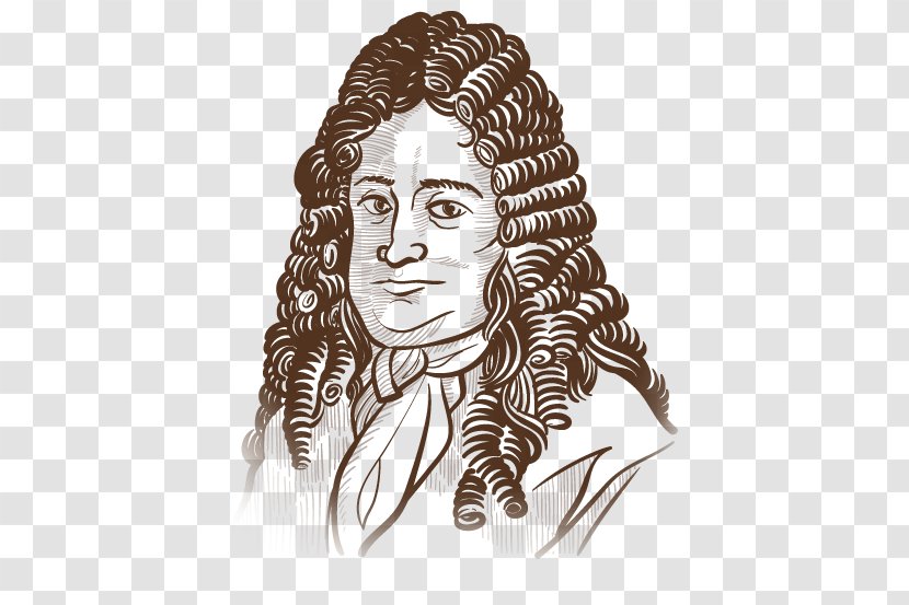 Gottfried Wilhelm Leibniz Calculus Mathematician Integral Infinitesimal - Mathematics Transparent PNG