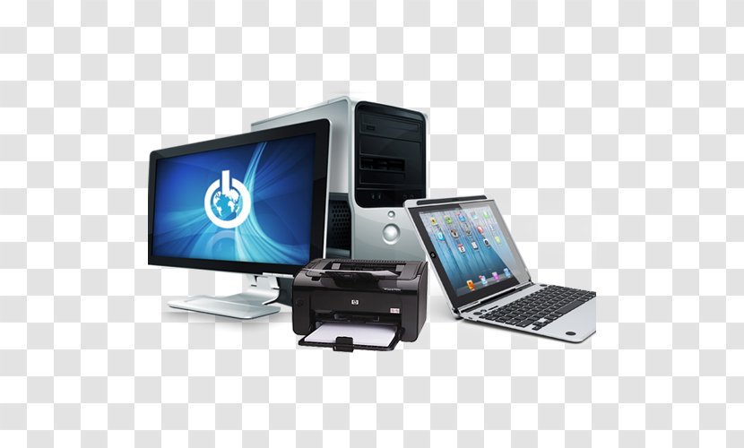 Computer Repair Technician Data Recovery Information Technology Maintenance - Personal Hardware - Monitor Accessory Transparent PNG